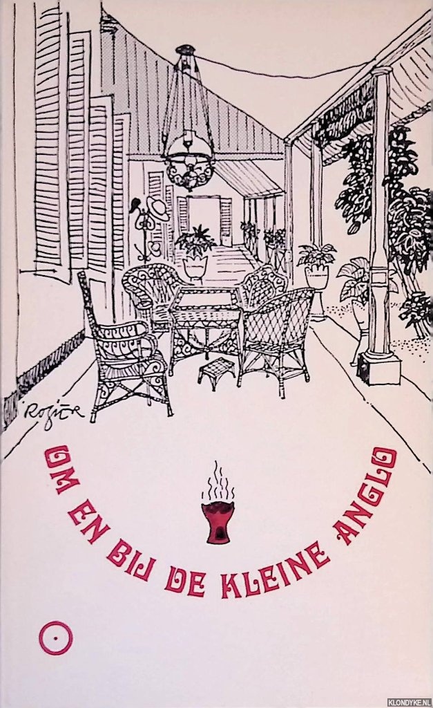 Vilma - Om en bij de kleine Anglo