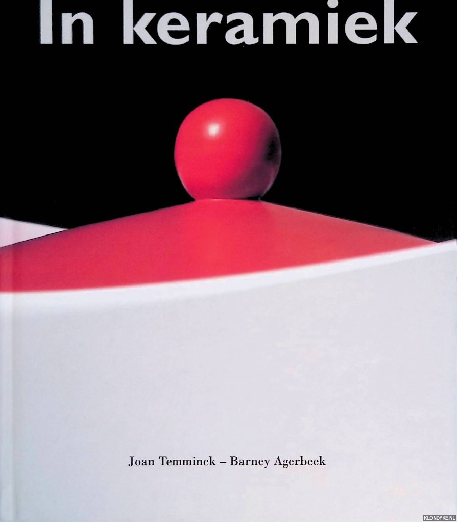 Temminck, Joan & Barney Agerbeek - Floris Meydam: in keramiek