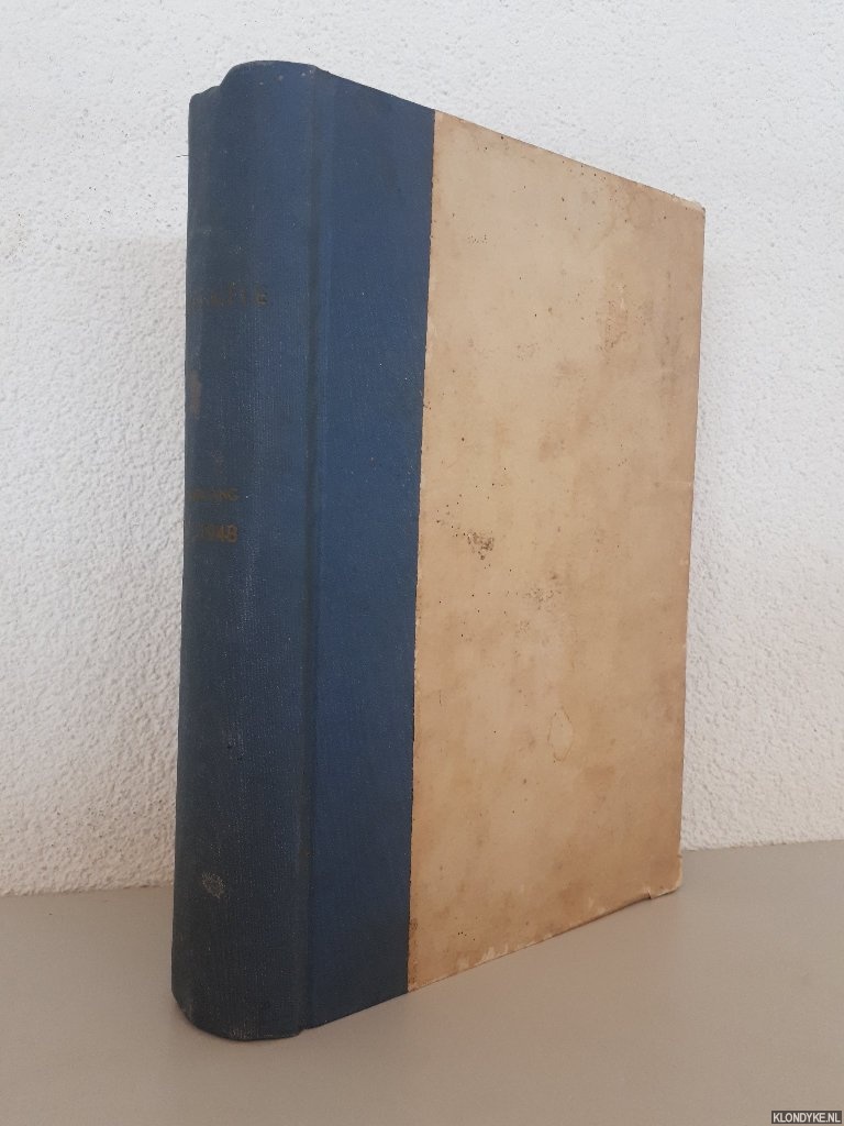 Vries, Dirk de - en anderen - Orintatie: Veertiendaags Algemeen Tijdschrift (1-15)