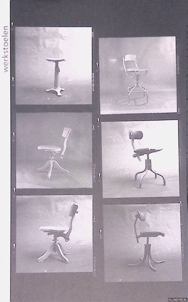 Vge, Peter - Werkstoelen