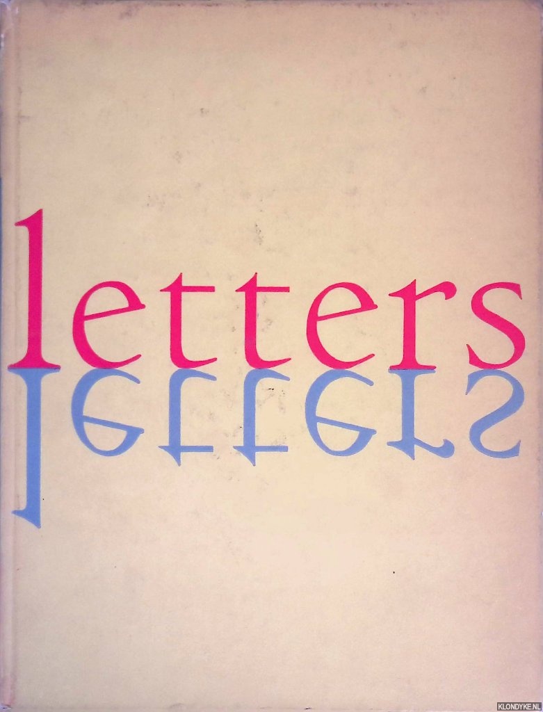 Mudde, Joh. (tekst en typografie) - Het misbruik van de lettervormen