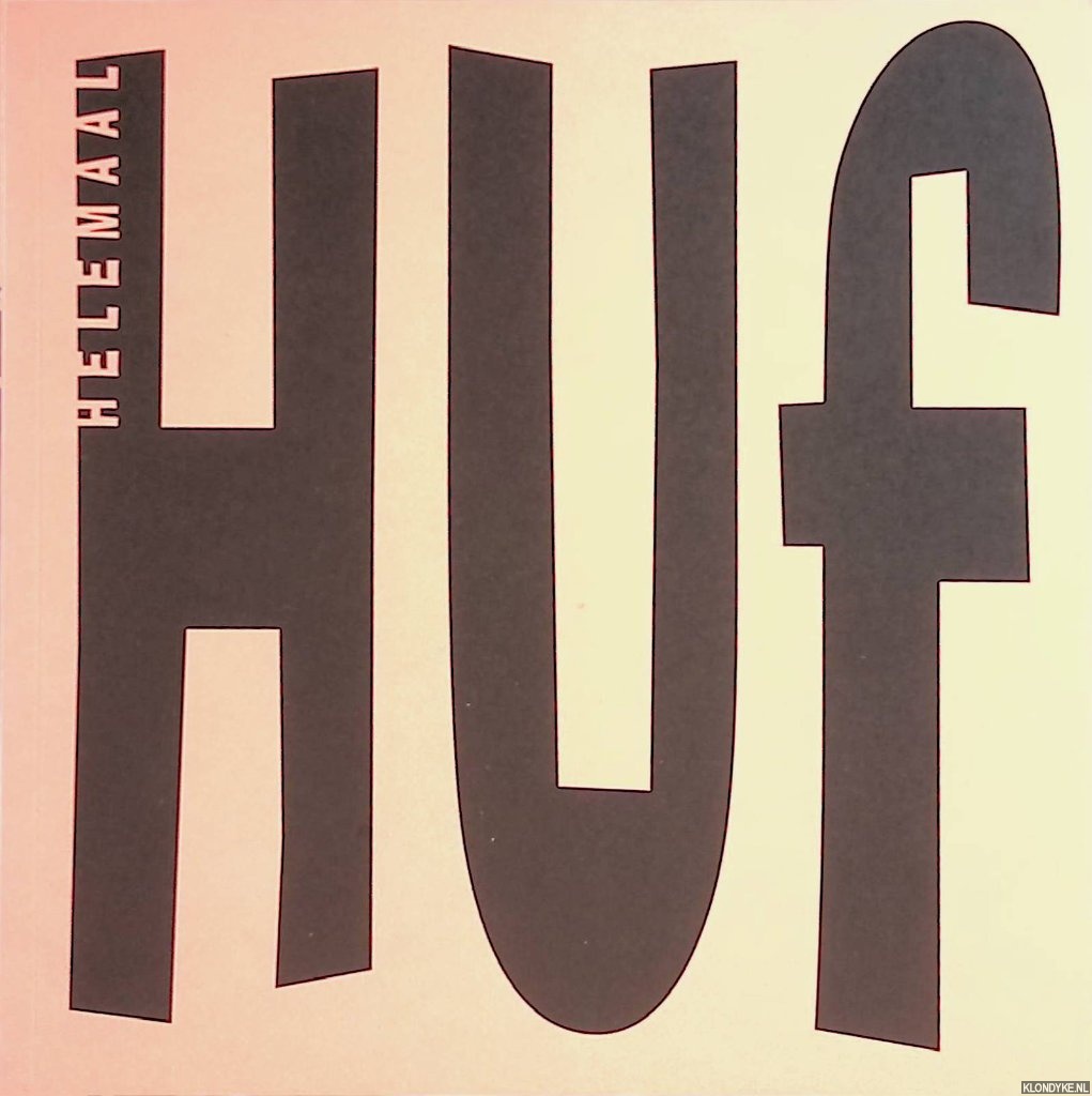 Palmen, Connie - Helemaal Huf