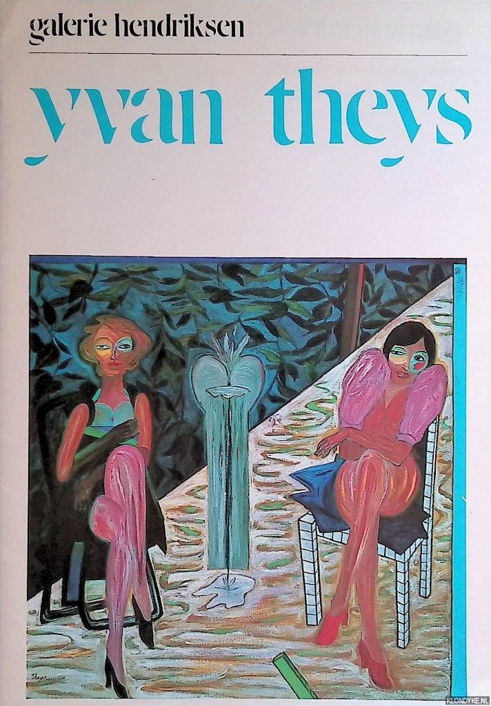 Theys, Yvan - Yvan Theys