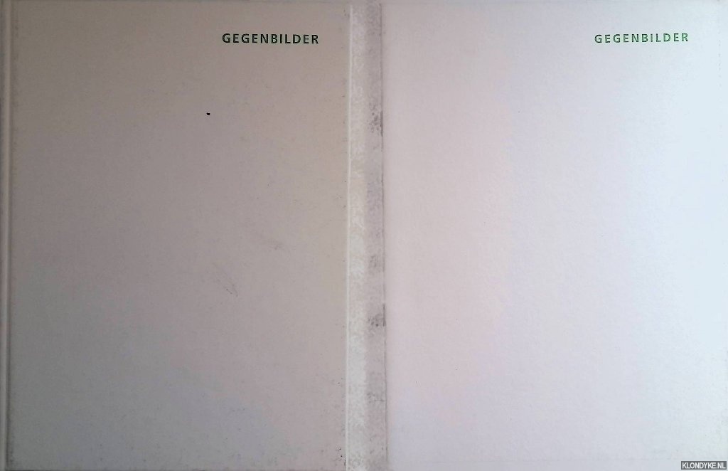 Beer, Norbert - and others - Gegenbilder