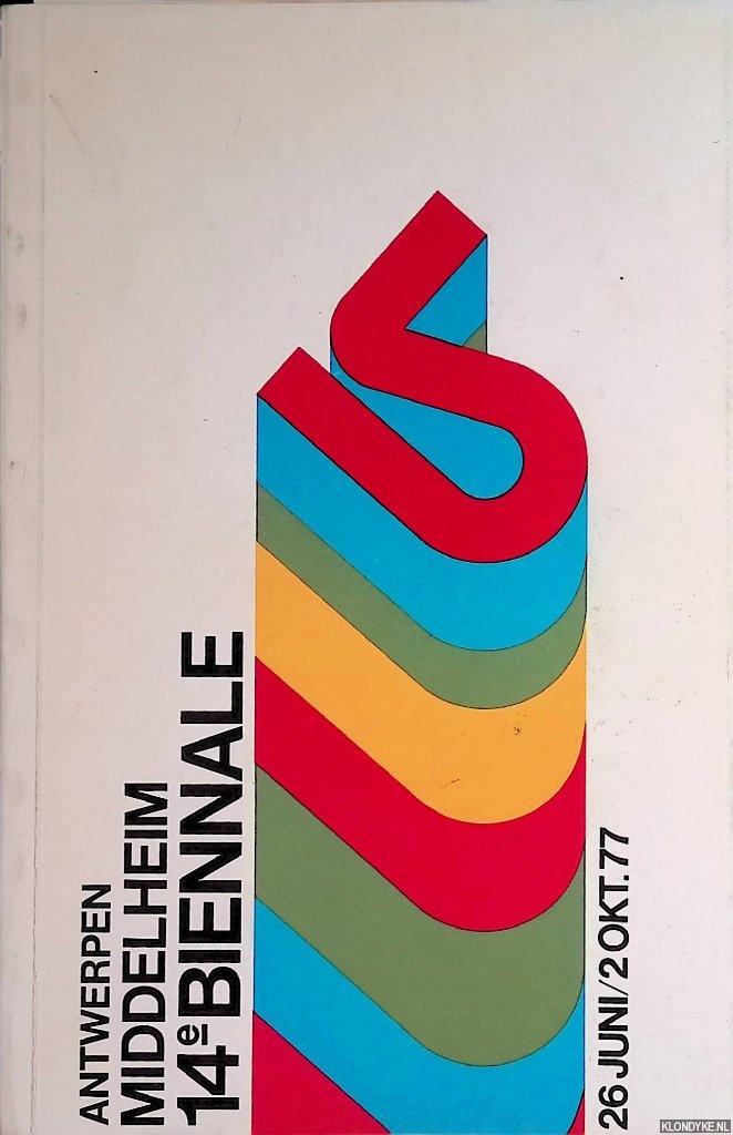 Schroyens, Mathilde (preface) - 14e Binnale voor Beeldhouwkunst Middelheim 1977