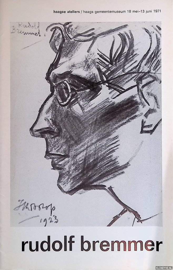 Feltkamp, W.C. - Rudolf Bremmer