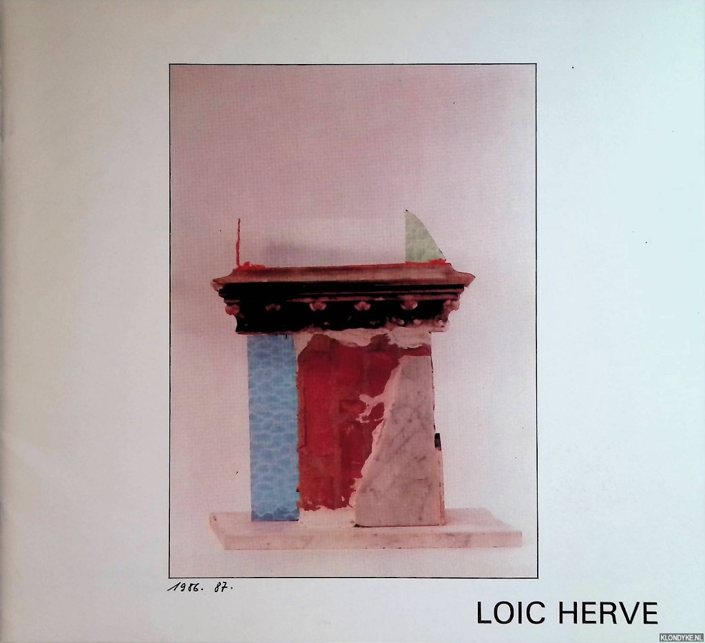 Jacob, Jacques - Loc Herv: sculptures
