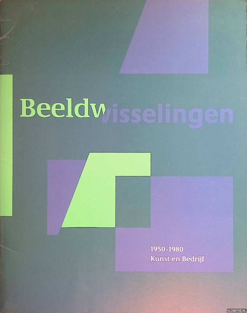 Flore, Kees - Beeldwisselingen 1950-1980