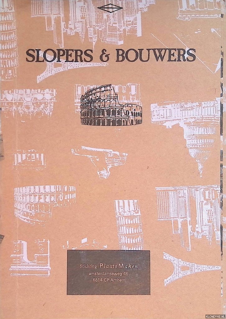 Kaaden, Moniek v.d. (fotografie) - Slopers & bouwers