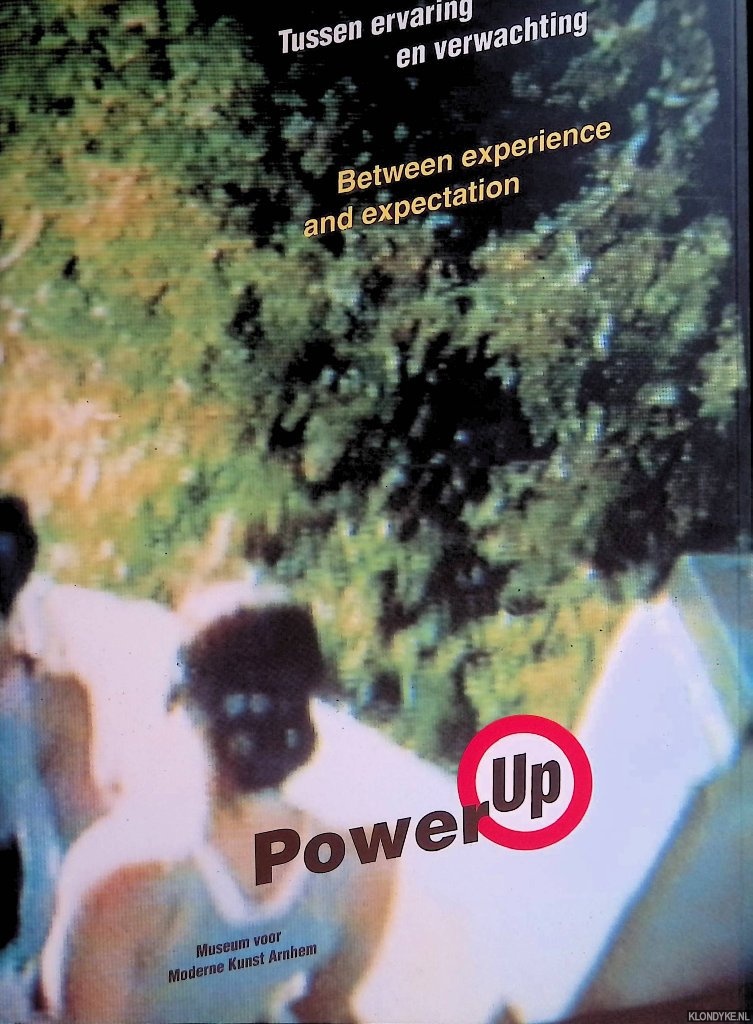 Fisher, Jean - Tussen ervaring en verwachting = Between experience and expectation