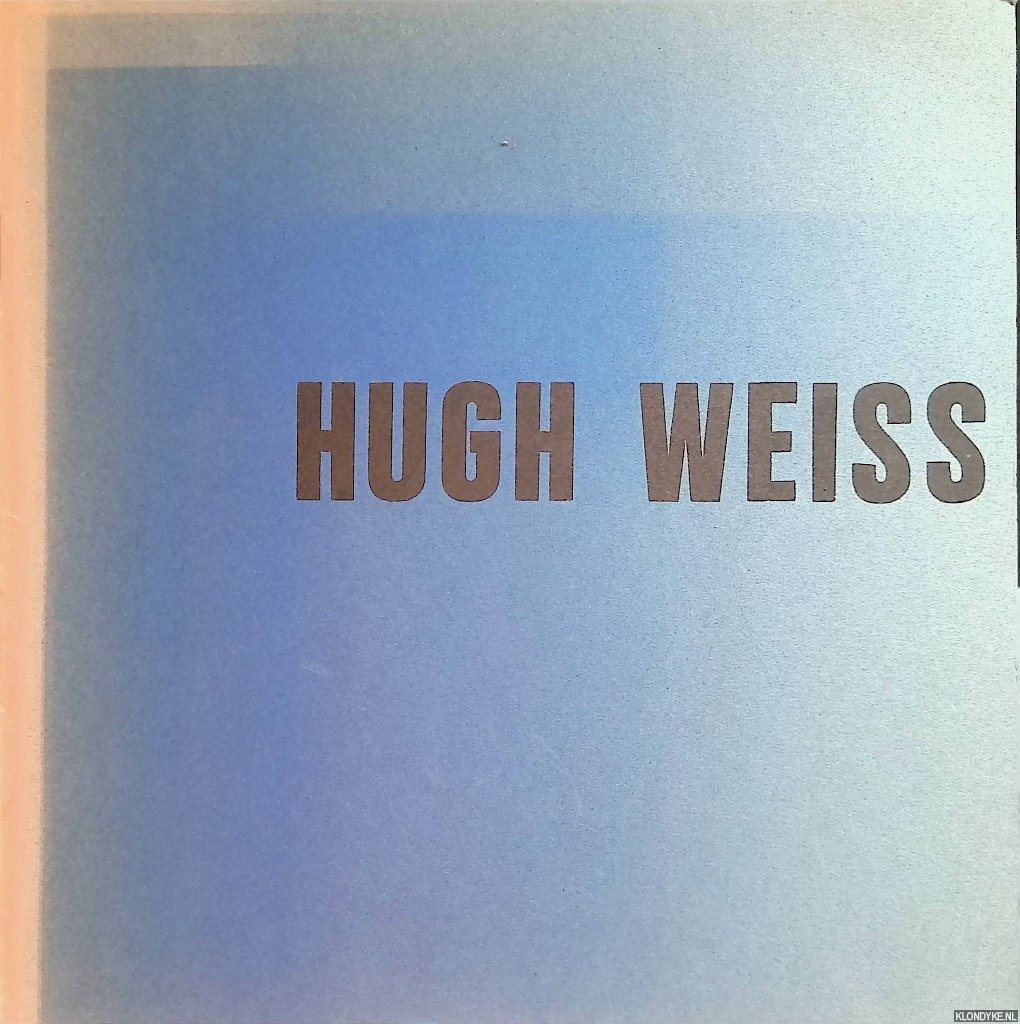 Gassiot-Talabot, Grald - Hugh Weiss