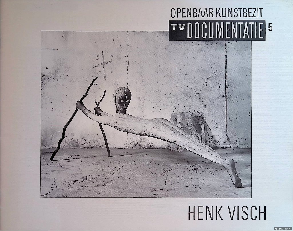 Boelema, Ida (redactie) - Henk Visch