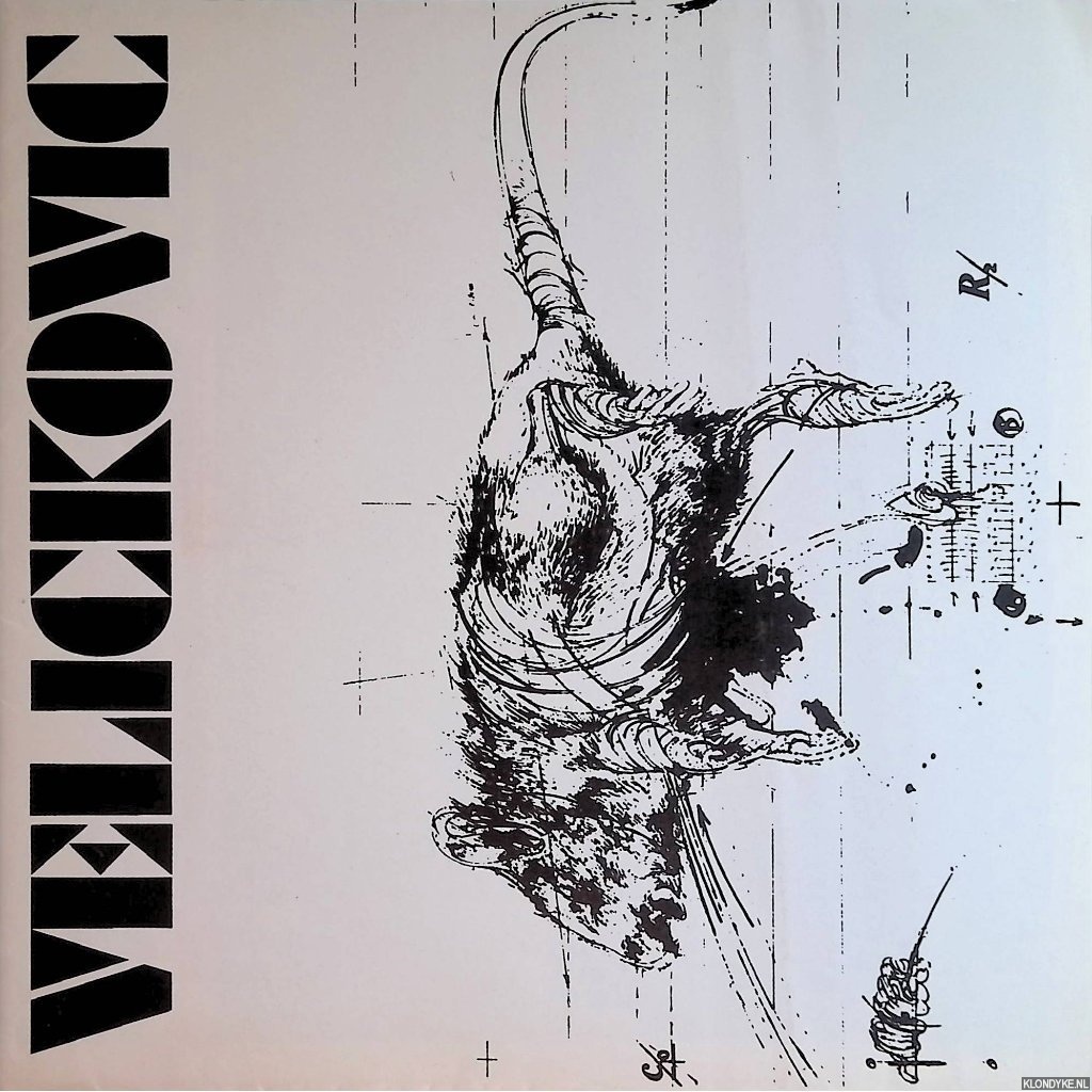 Krzisnik, Zoran & Gerard Jonkers & Andr Morain (fotografie) & Maurits Konings (grafische verzorging) - Velickovic