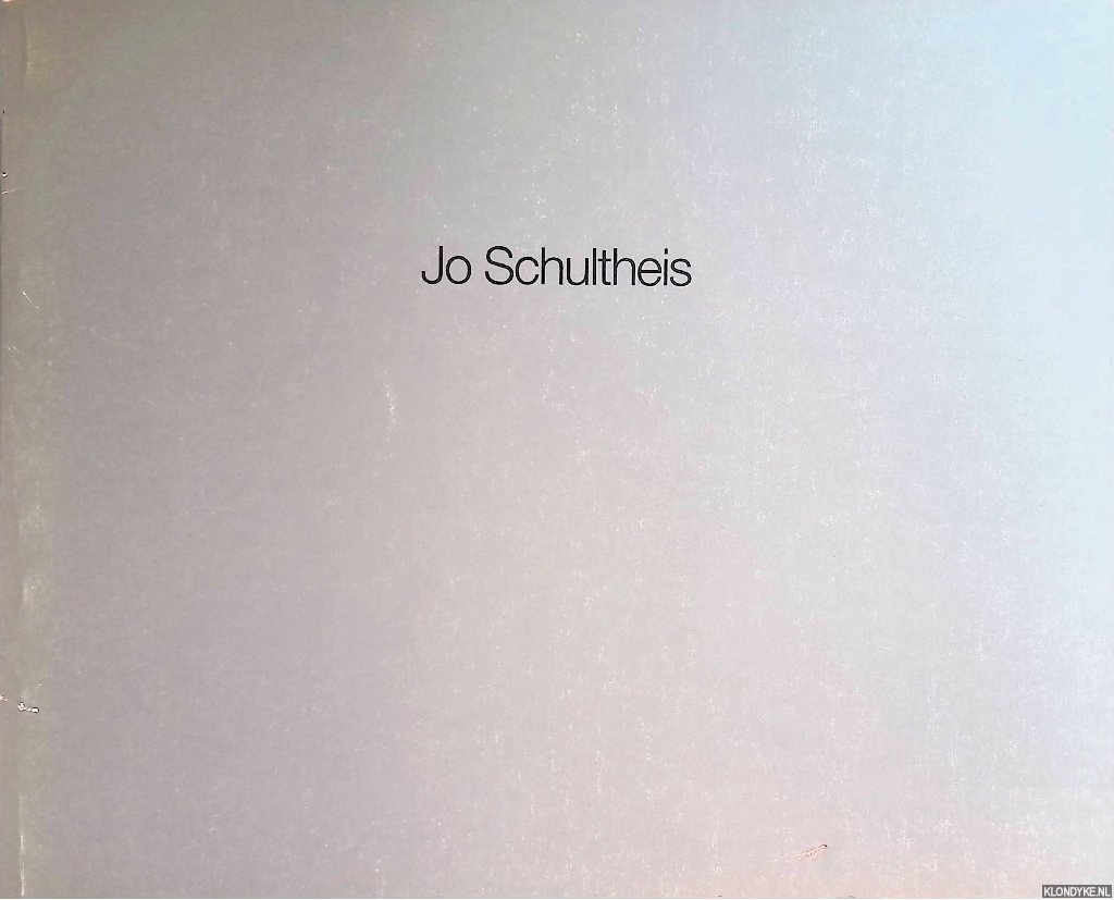 Riewoldt, Otto - Jo Schultheis
