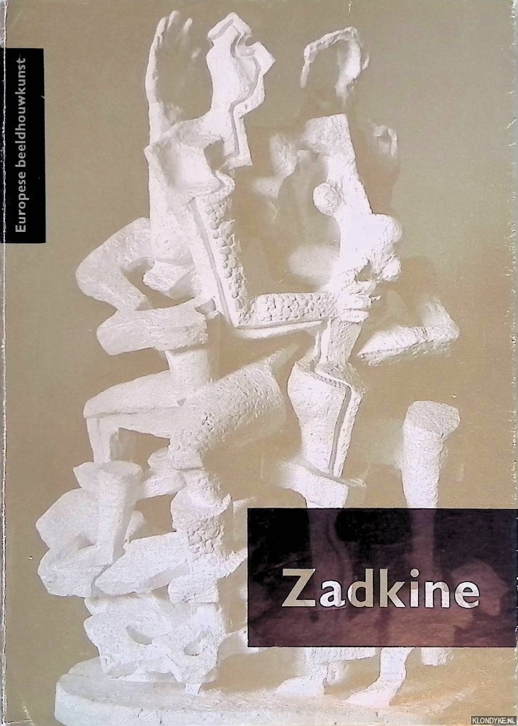 Hammacher, A.M. - Zadkine