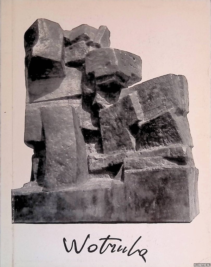 Schmied, Wieland - Fritz Wotruba