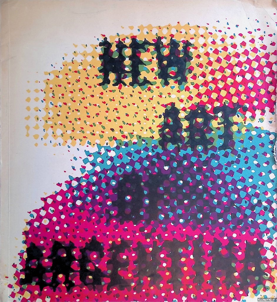 Visual Arts Center - New art of Argentina: an exhibition organized by: Walker Art Center, Minneapolis and the Visual Arts Center, Instituo Torcuato Di Tella, Buenos Aires