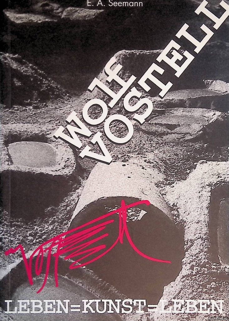 Rdiger, Ulrike - and others - Vostell: Leben = Kunst = Leben