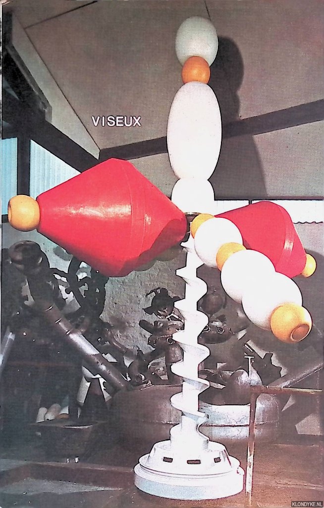 Picon, Gatan & Georges Limbour & Hubert Damisch - Claude Viseux: Voyants, Structures actives, Homolides, Autoculture 1968-1969