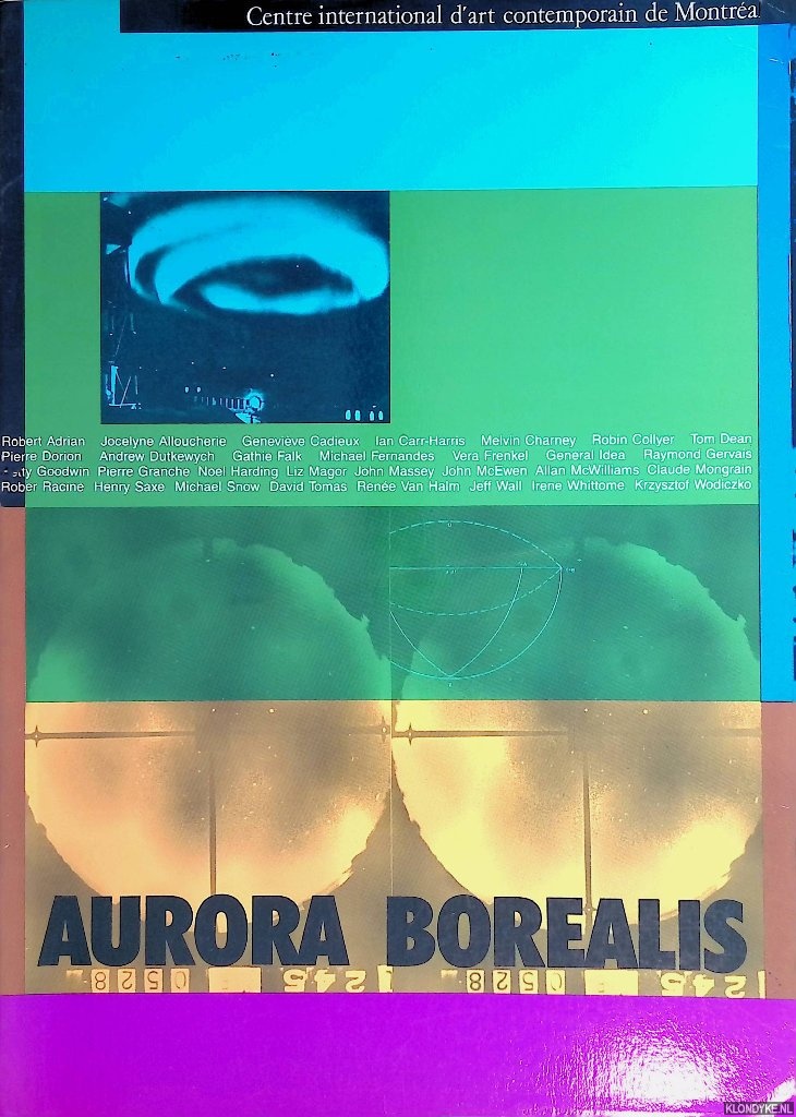 Gosselin, Claude - Aurora Borealis