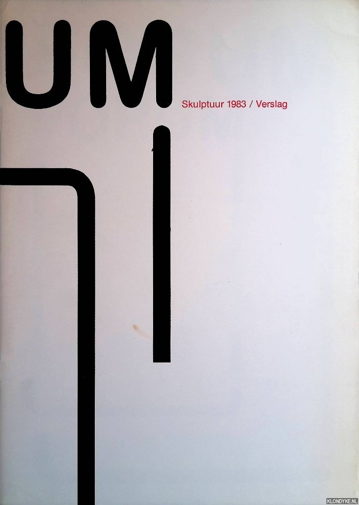Groot, Paul - en anderen - Forum: programma Forum Skulptuur 1983