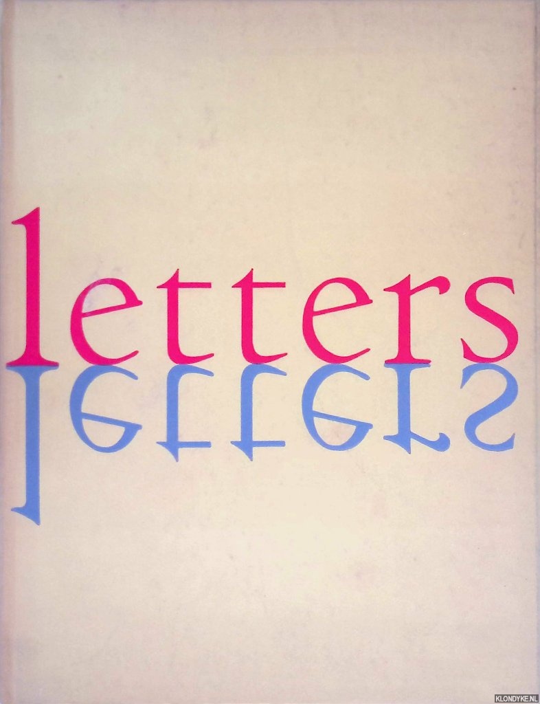 Mudde, Joh. (tekst en typografie) - Het misbruik van de lettervormen