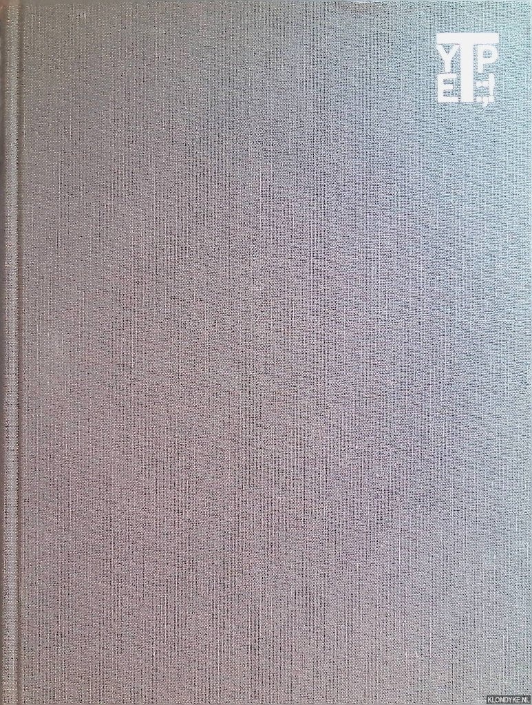 Rosen, Ben - Type and typography: the designer's type book