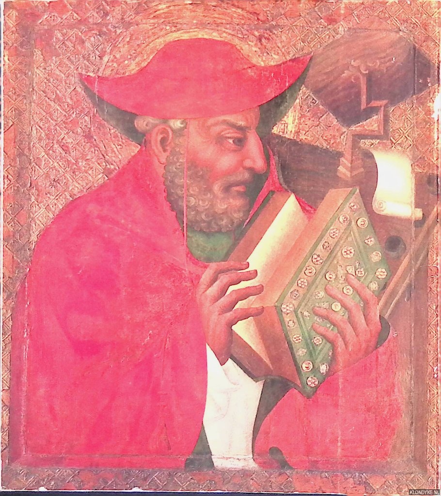 Krofta, Jan (samenstelling) - De Boheemse Primitieven: gotische kunst in Tsjechoslowakije 1350-1420
