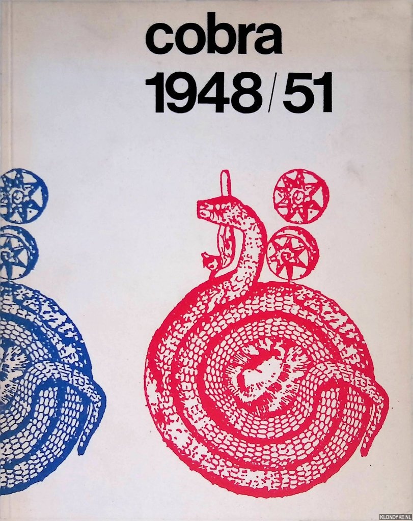 Ebbinge Wubben, J.C. & R. Hammacher-van den Brande - Cobra 1948/51