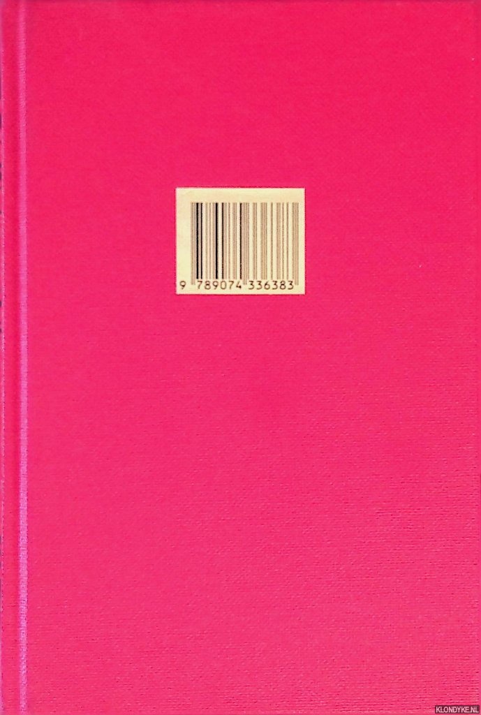 Oldewarris, Hans - De best verzorgde boeken 1996 = The best book designs 1996