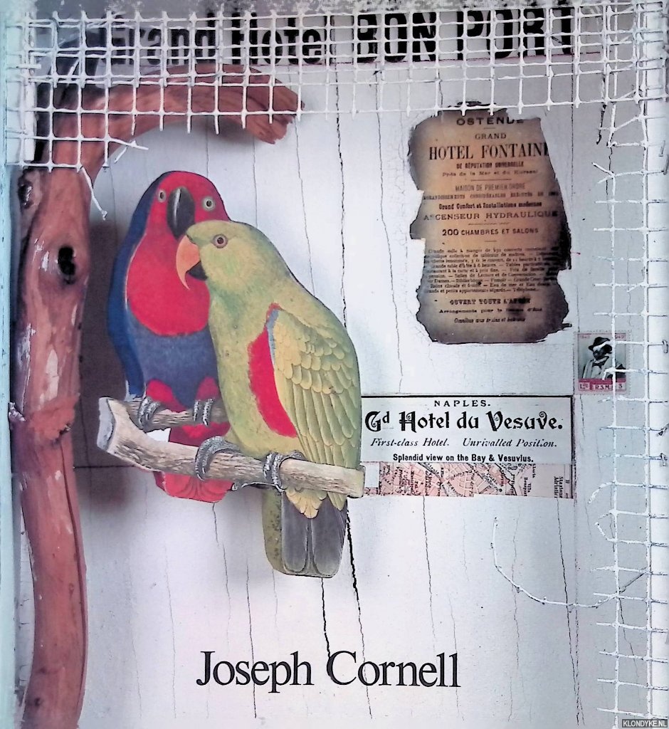 McShine, Kynaston - Josep Cornell