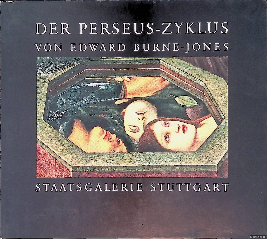 Lcher, Kurt - Der Perseus-Zyklus von Edward Burne-Jones