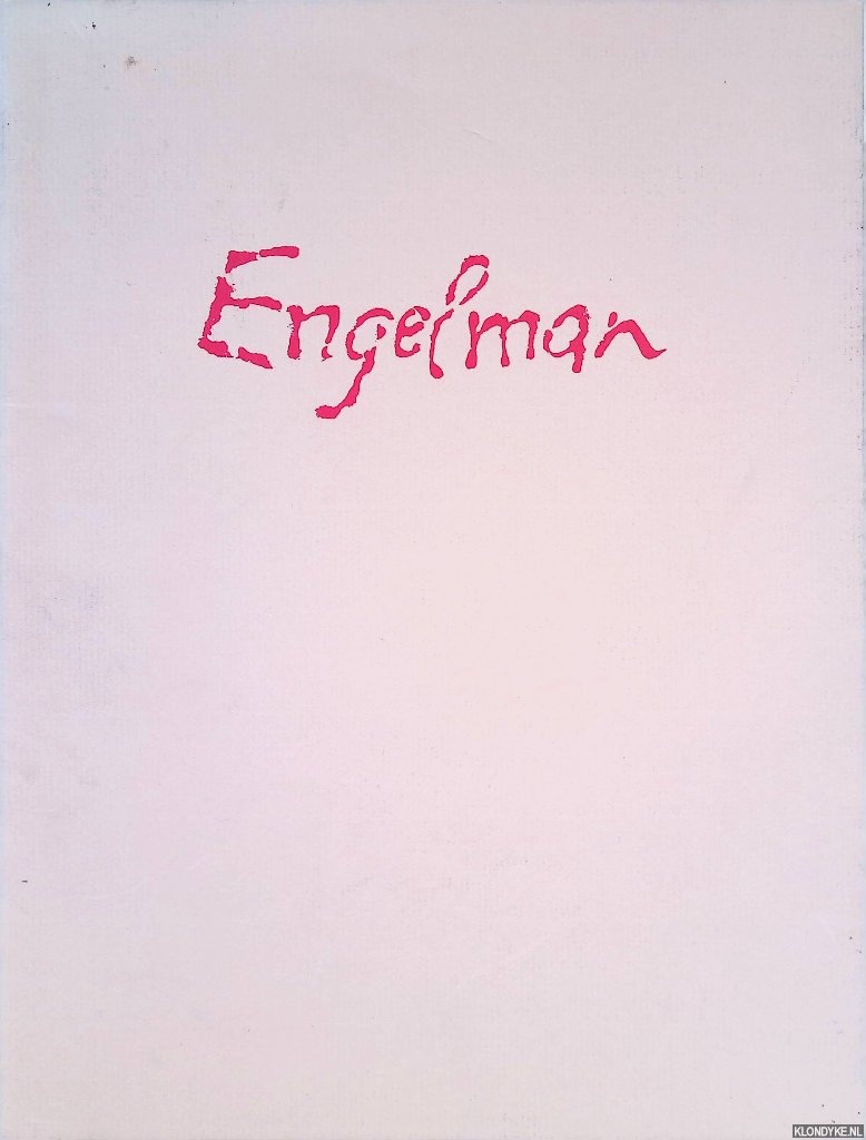 Lenz, Christian - Martin Engelman: Bilder, Gouachen