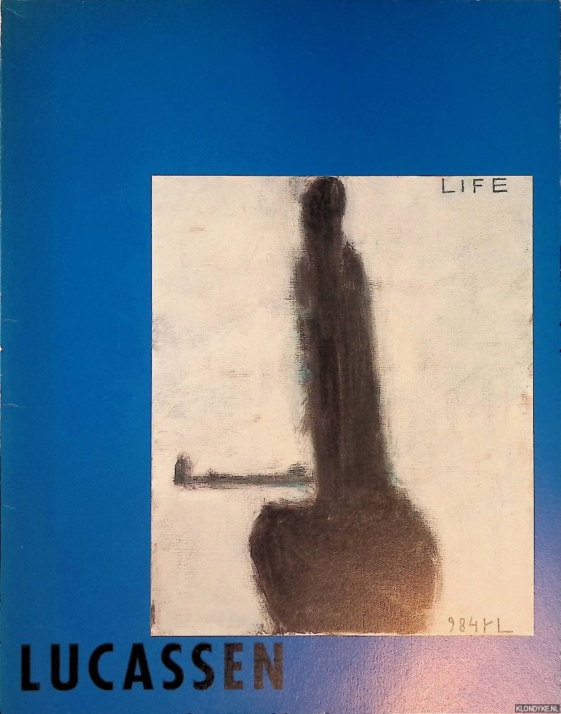 Tilroe, Anna & Hans Sizoo - Lucassen: schilderijen, tekeningen, assemblages 1960-1986