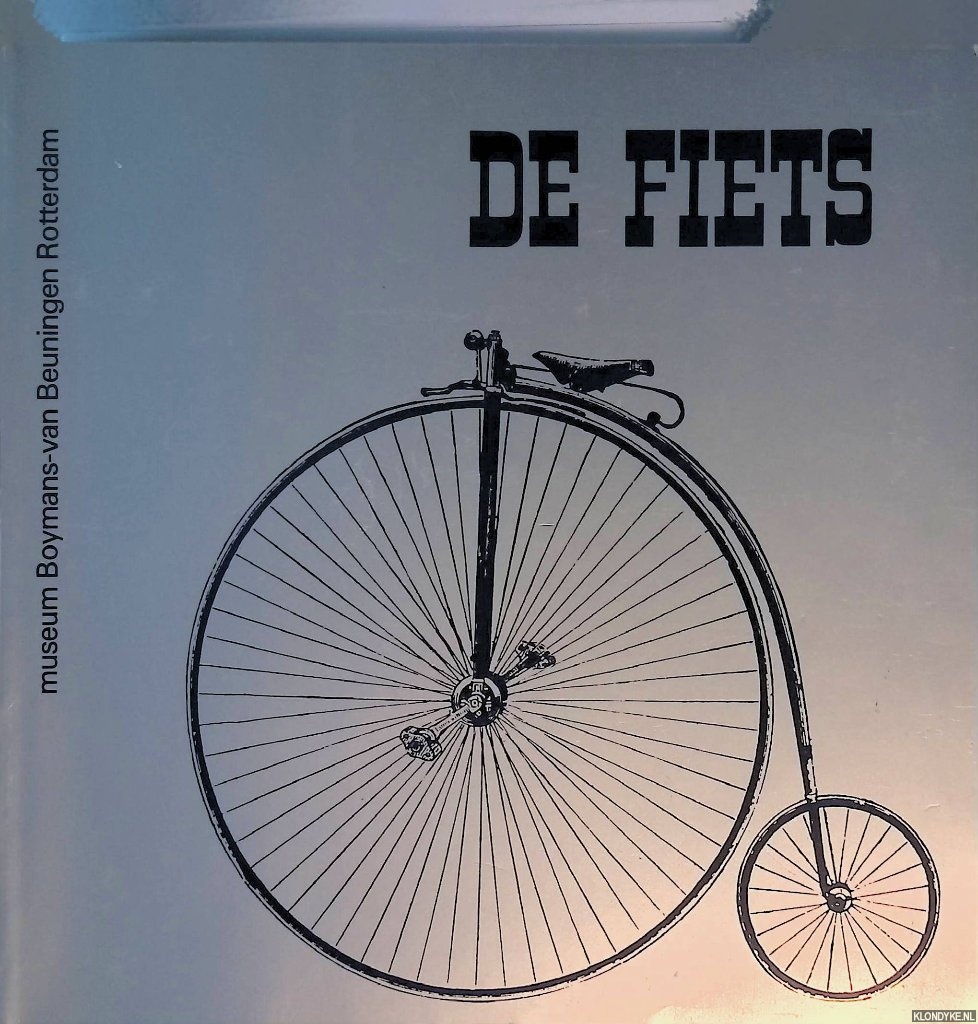 Berlage, Titia M. - en anderen - De fiets