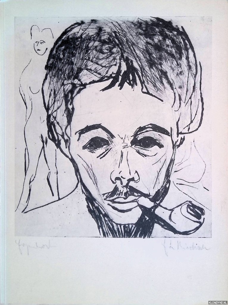 Becker, Karin & Gunther Thiem - Ernst Ludwig Kirchner in der Graphischen Sammlung der Staatsgalerie: Bestandskatalog der Zeichnungen, Aquarelle, Pastelle, Holzschnitte, Radierungen, Lithographien und illustrierten Bcher