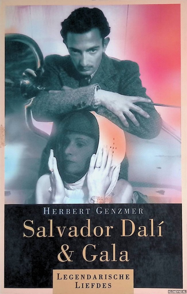 Genzmer, Herbert - Salvador Dali en Gala