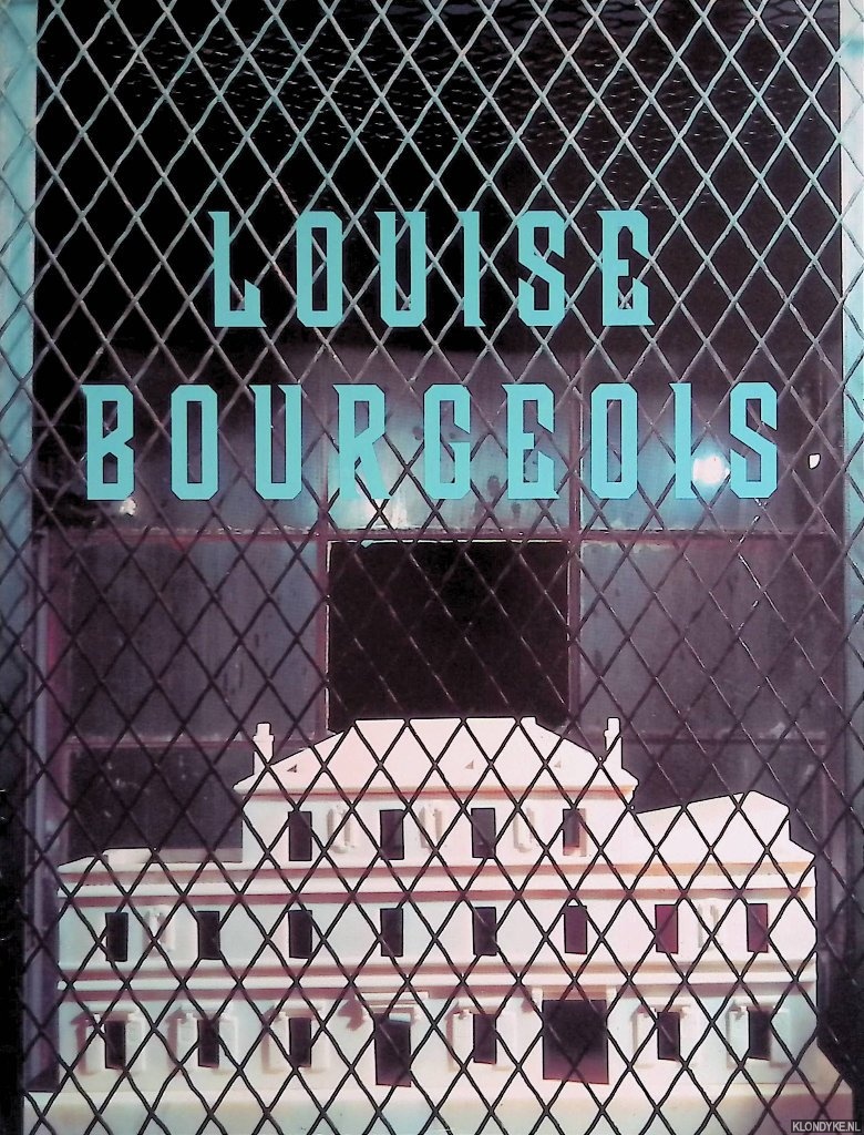 Buck, Robert T. & Charlotta Kotik - Louise Bourgeois: recent work = Opere recenti
