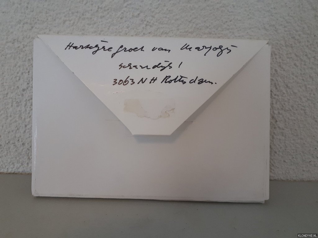 Assem, Marjolijn van den - Seelenbriefe *GESIGNEERD*