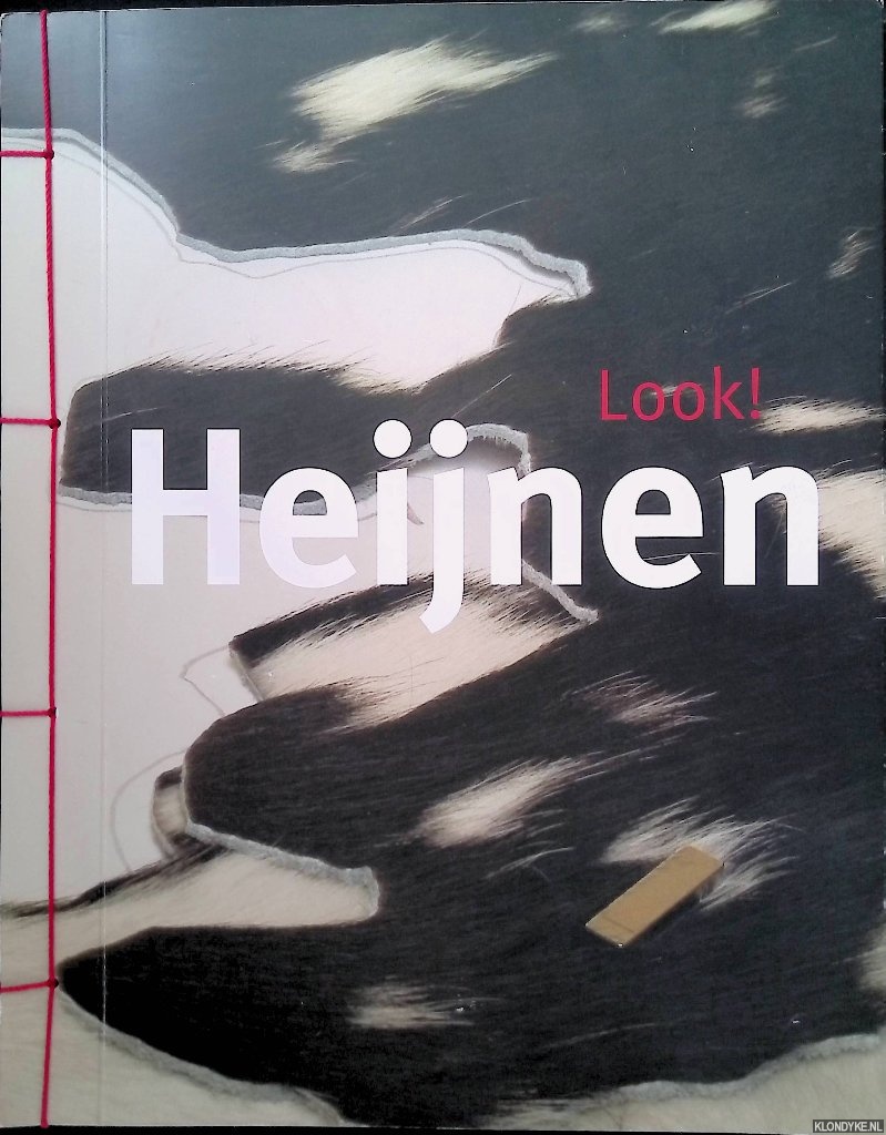 Breitbarth, Peggie & Wim van der Beek & Jun-ichi Arai - Sibyl Heijnen: Look! *with SIGNED letter*