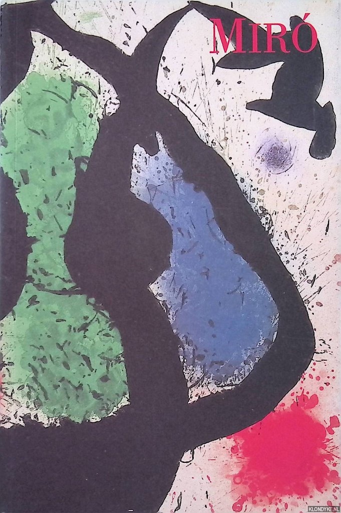 Char, Ren - Miro: oeuvre grav
