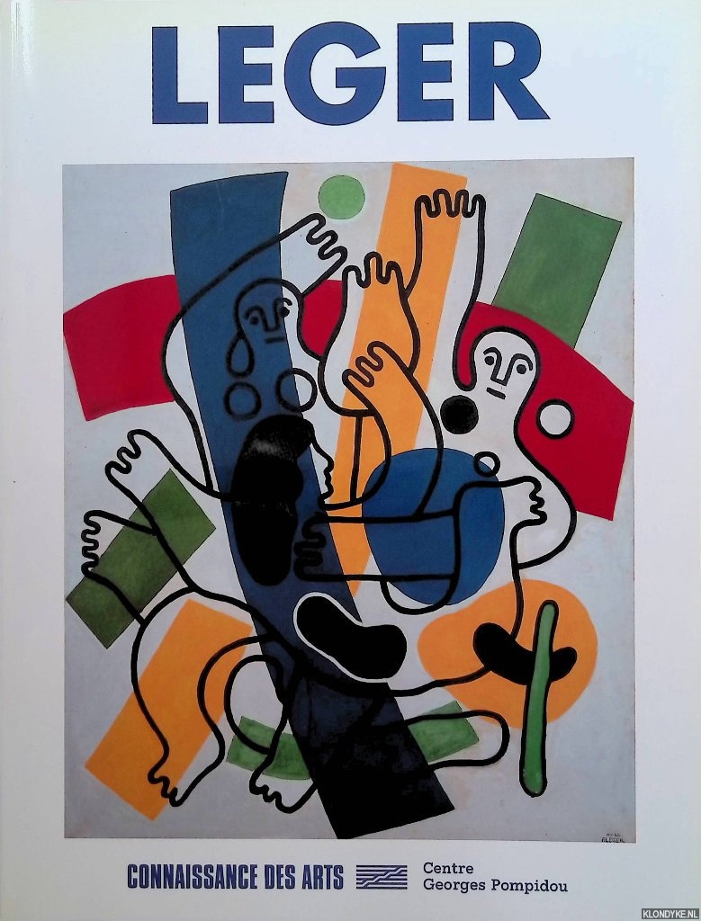 Cabanne, Pierre - and others - Lger