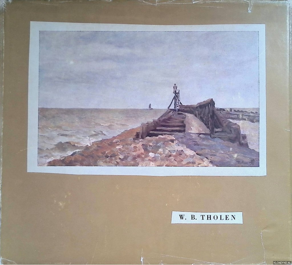 Knuttel Jr., Ir. G. - W.B. Tholen
