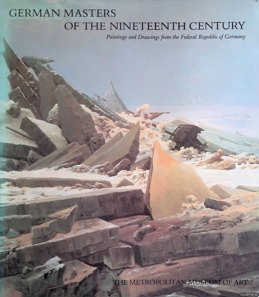 Schiff, Gert & Stephan Waetzoldt - German Masters of the Nineteenth Century