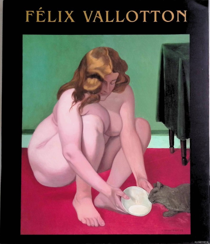 Gaume, Claude (editor) - Flix Vallotton