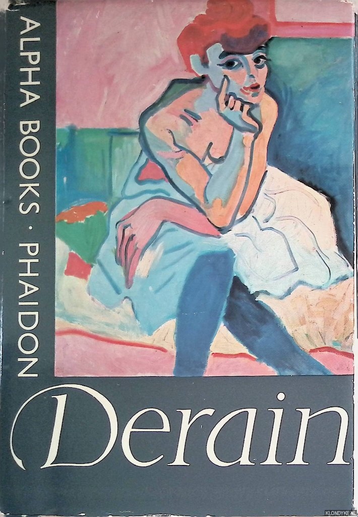 Sutton, Denys - Andr Derain