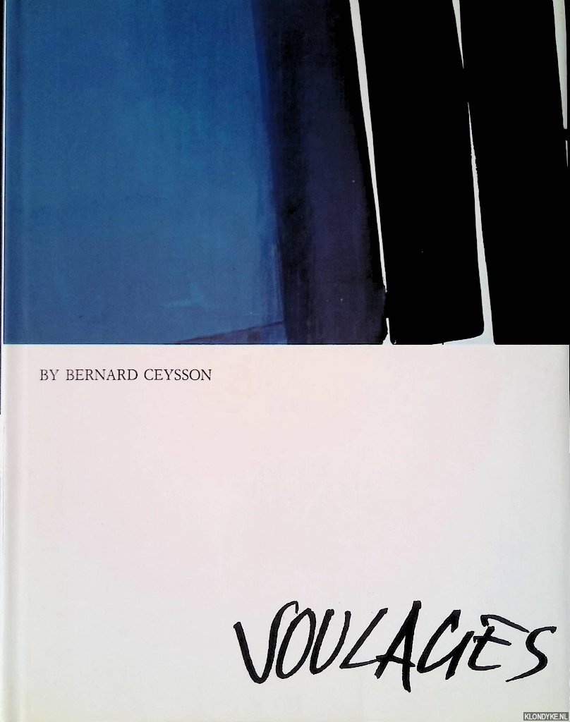 Ceysson, Von B. - Voulages