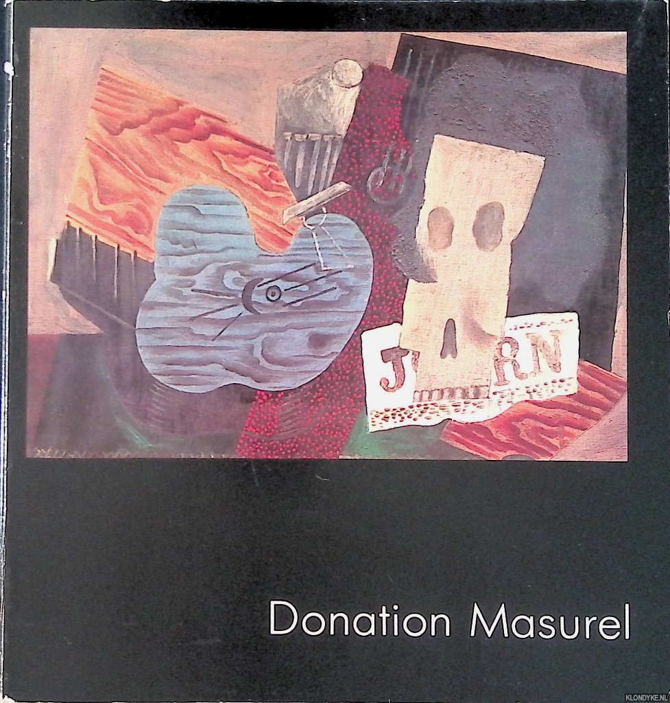 Chaigneau Pierre - Donation Genevive et Jean Masurel  la Communaut urbaine de Lille