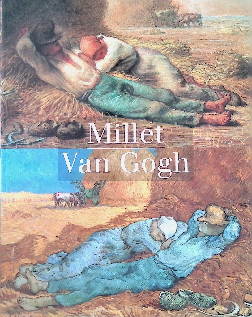 Tilborgh, Louis van - Millet - Van Gogh