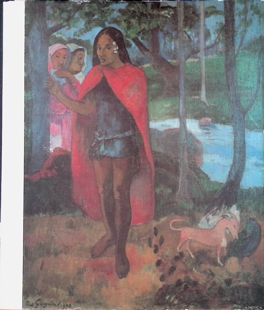 Barbey, Marianne - Le chemin de Gauguin: gense et rayonnement